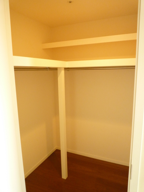 収納　※別部屋の参考写真です。