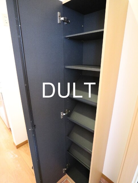 収納　収納です。