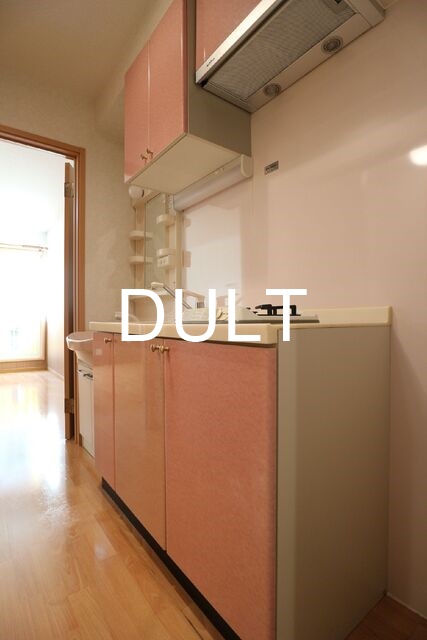 キッチン　キッチンです。