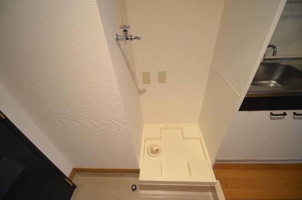 その他　洗濯機置場