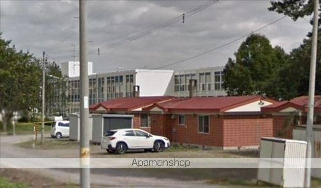 中学校　駒場中学校（中学校）まで5612m