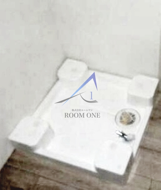 その他設備　洗濯機置き場です。