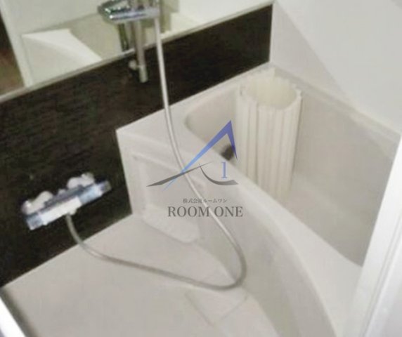 バス・シャワールーム　お風呂です。