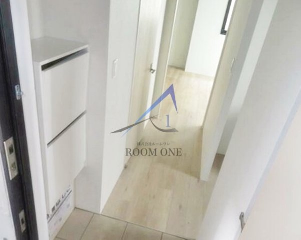 玄関　玄関です。