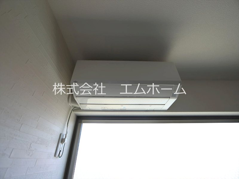 その他　エアコン完備