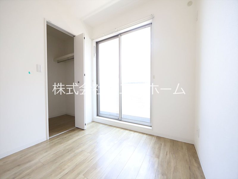 その他部屋・スペース　洋室４帖　ウォークインクローゼット（収納充実してます））