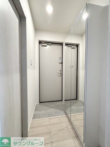 玄関　※同施工会社イメージ写真