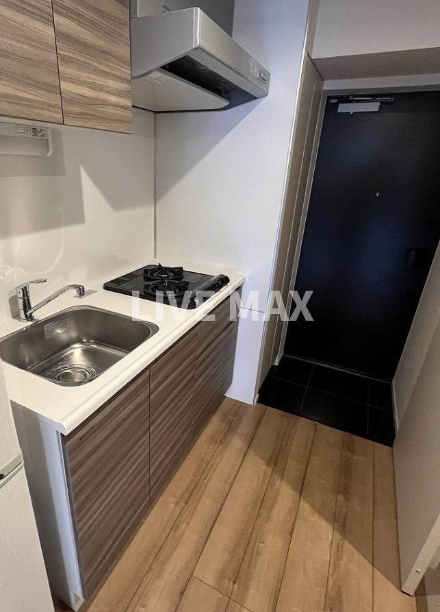 キッチン　※別号室参考写真