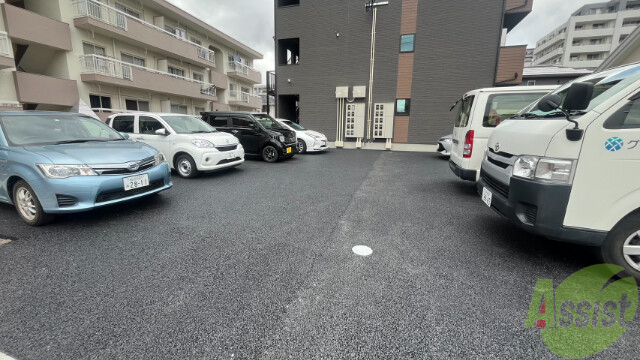 駐車場　駐車場その他