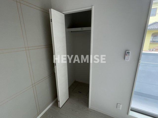 収納　※室内画像は類似物件のもの