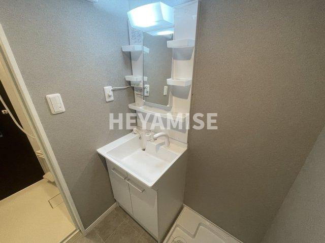 洗面設備　※室内画像は類似物件のもの