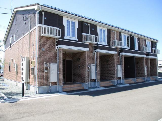 建物外観　外観☆