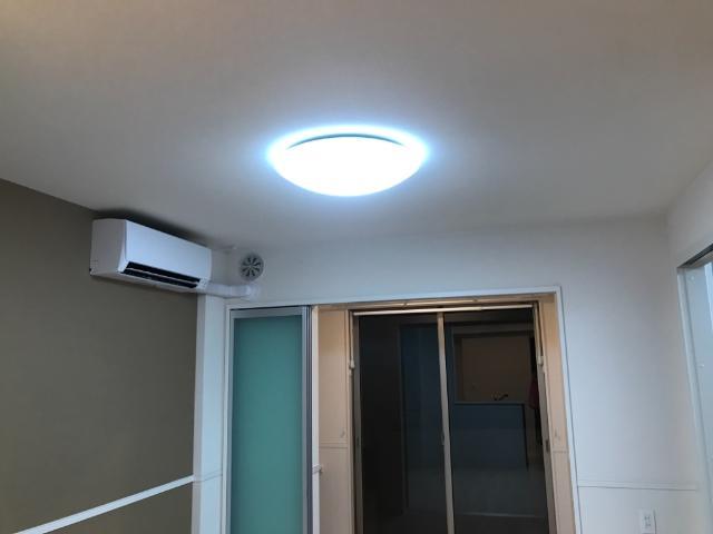 その他設備　照明