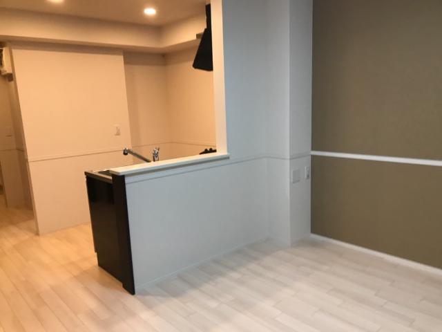 居室・リビング　リビング