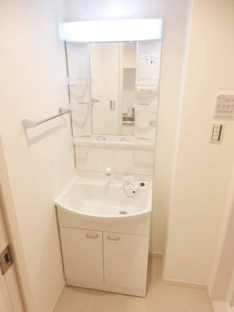 洗面設備　別室参考写真