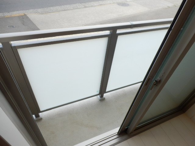 バルコニー　別室参考写真