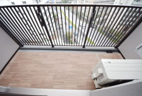 バルコニー　別部屋参考写真