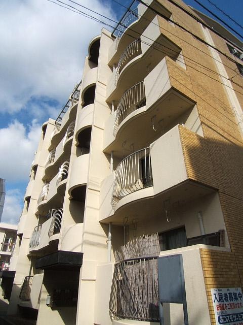 建物外観　外観写真