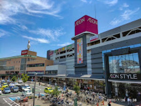 スーパー　イオンスタイル南砂（スーパー）まで755m