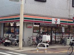 コンビニ　セブンイレブン江東東砂8丁目店（コンビニ）まで370m