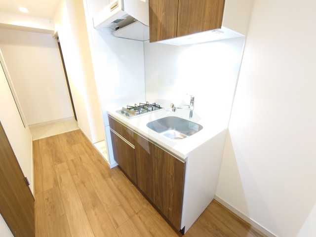 キッチン　ザ・レジデンス・オブ・トーキョーH20ウエストタワー