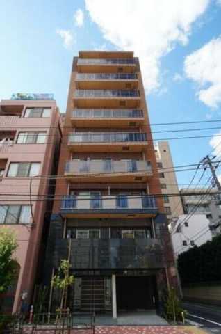 建物外観　ザ・レジデンス・オブ・トーキョーH20ウエストタワー