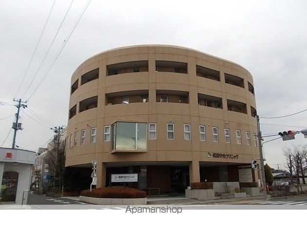 病院　保原中央クリニック（病院）まで600m