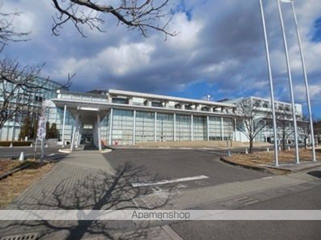 役所　伊達市役所（役所）まで800m