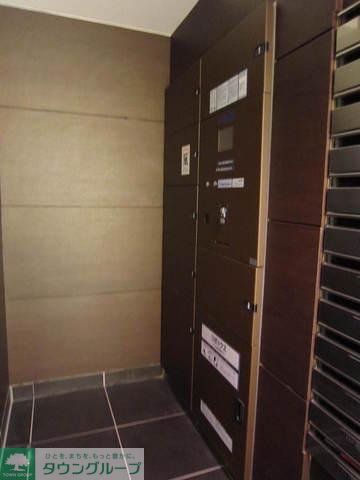 その他設備　☆宅配ボックス完備
