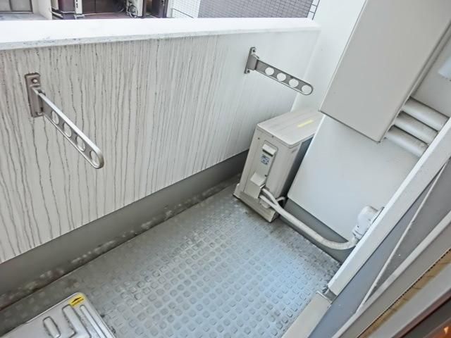 バルコニー　バルコニー☆