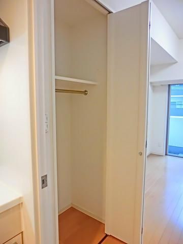 収納　クローゼット☆