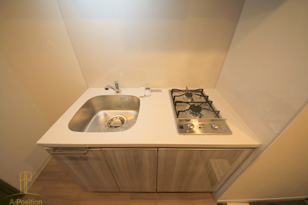 キッチン　プレサンス難波フィールド