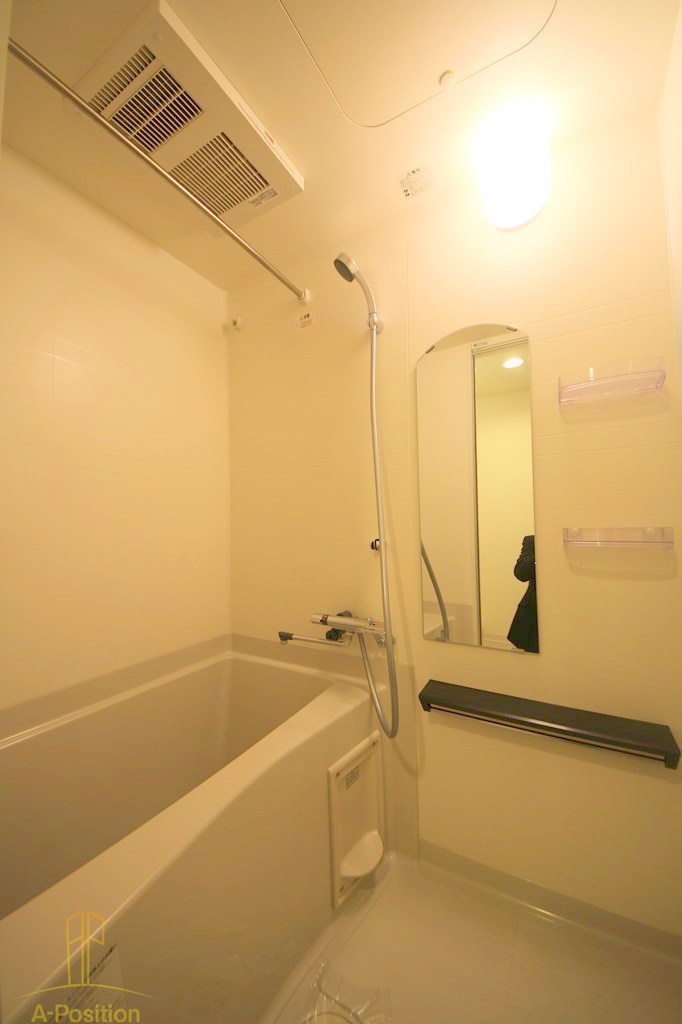 バス・シャワールーム　プレサンス難波フィールド