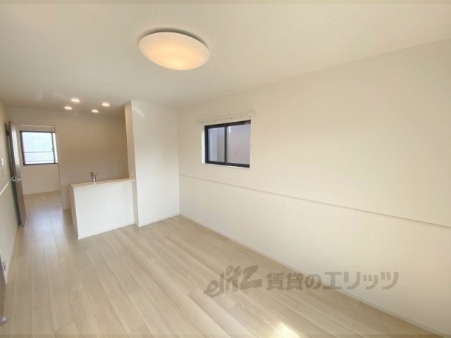 居室・リビング　リビング