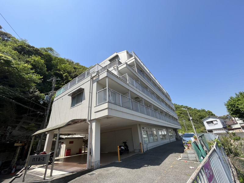 建物外観　ＮＴＢ－２