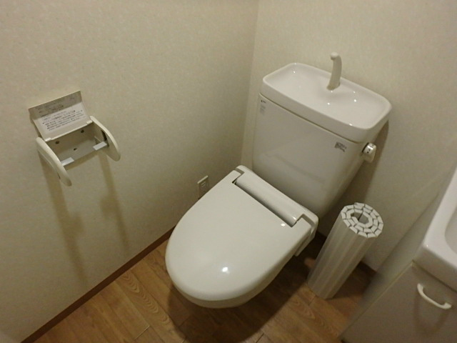 トイレ　別号室写真使用