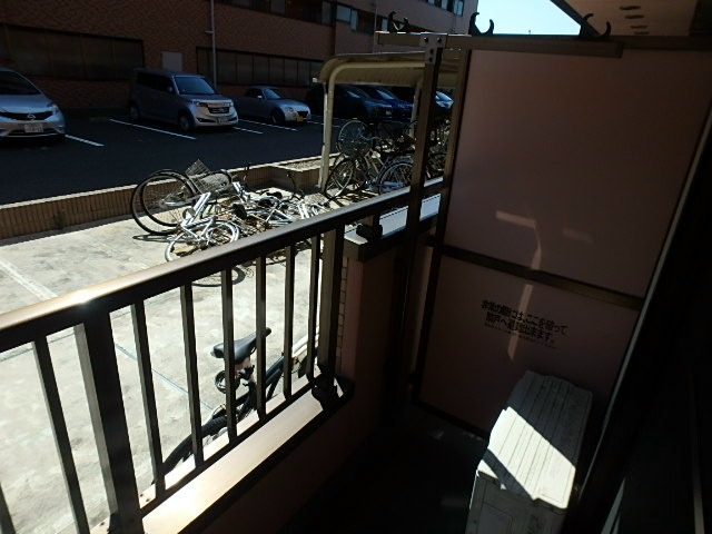 バルコニー　別号室写真使用