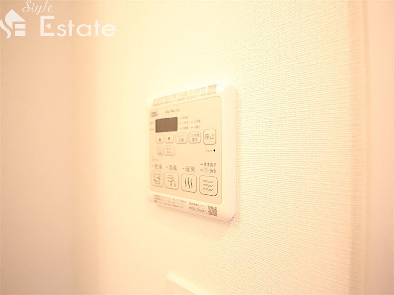 その他設備　浴室乾燥機