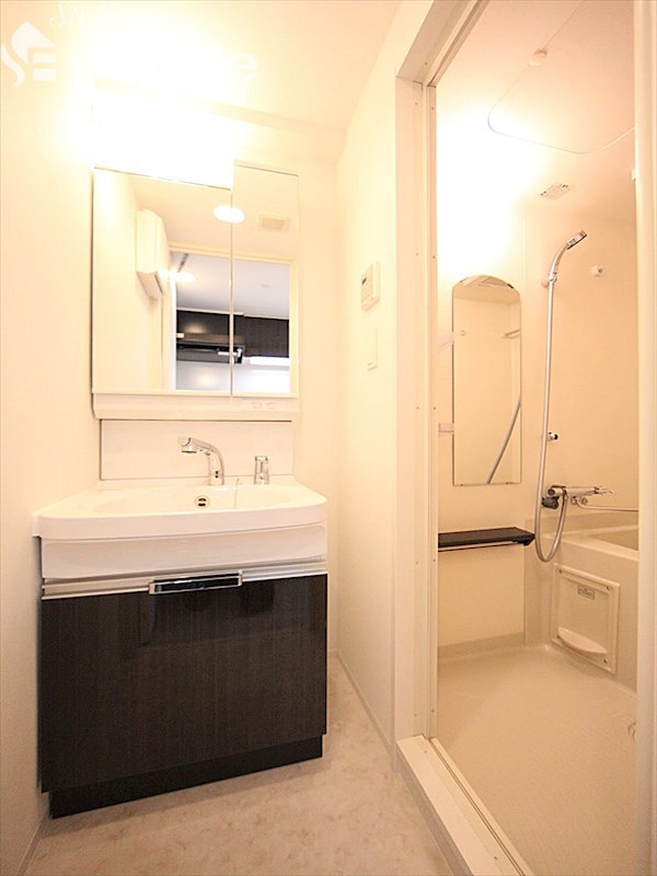 洗面設備　洗面所