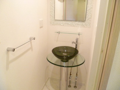 洗面設備　洗面台