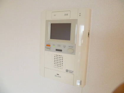 セキュリティ　インターホン
