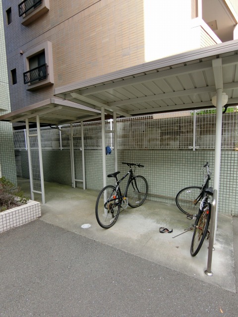 その他共有部分　その他共用部分