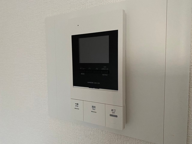 セキュリティ　別号室の写真です