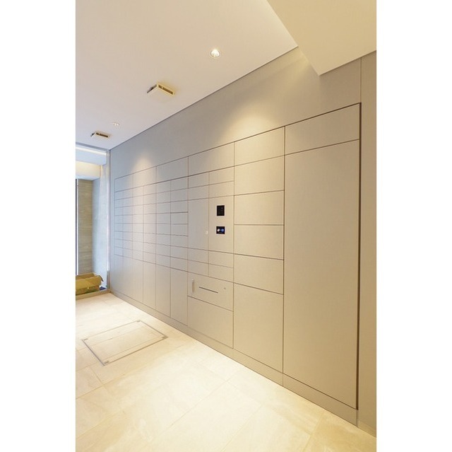 その他共有部分　メールボックス