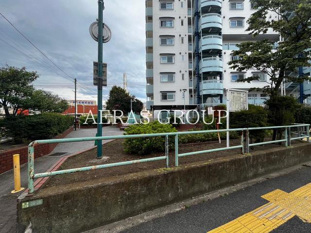 公園　梅島三丁目児童遊園（公園）まで558m