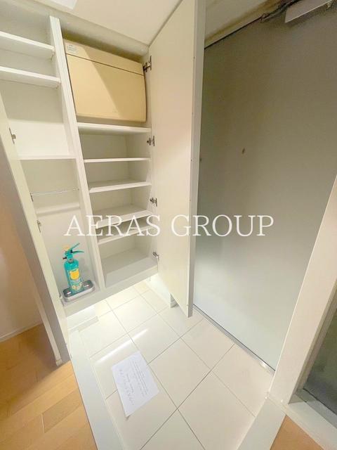 玄関　同仕様写真