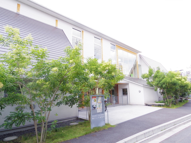 幼稚園・保育園　扇こころ保育園（幼稚園・保育園）まで379m
