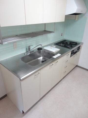 キッチン　★大きなキッチン★