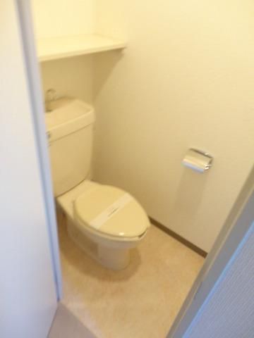 トイレ　★綺麗なトイレ★