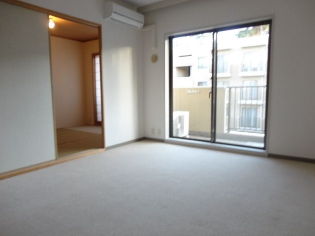 その他部屋・スペース　★広いリビング★